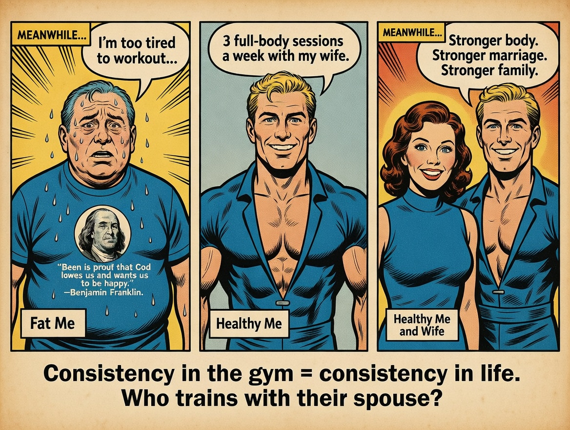 Husband Wife Training